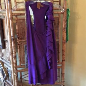 Ali Ro 100% Silk Top